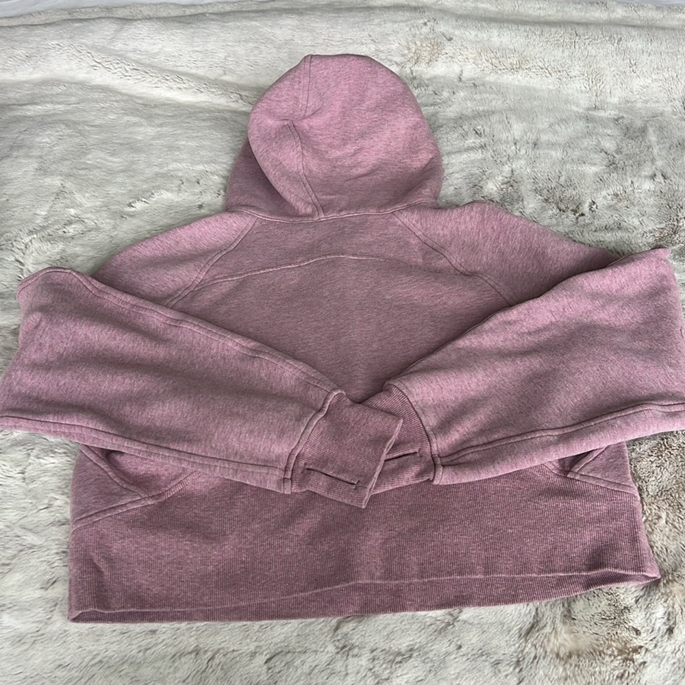 Lululemon Half Zip Scuba - Picture 5 of 5